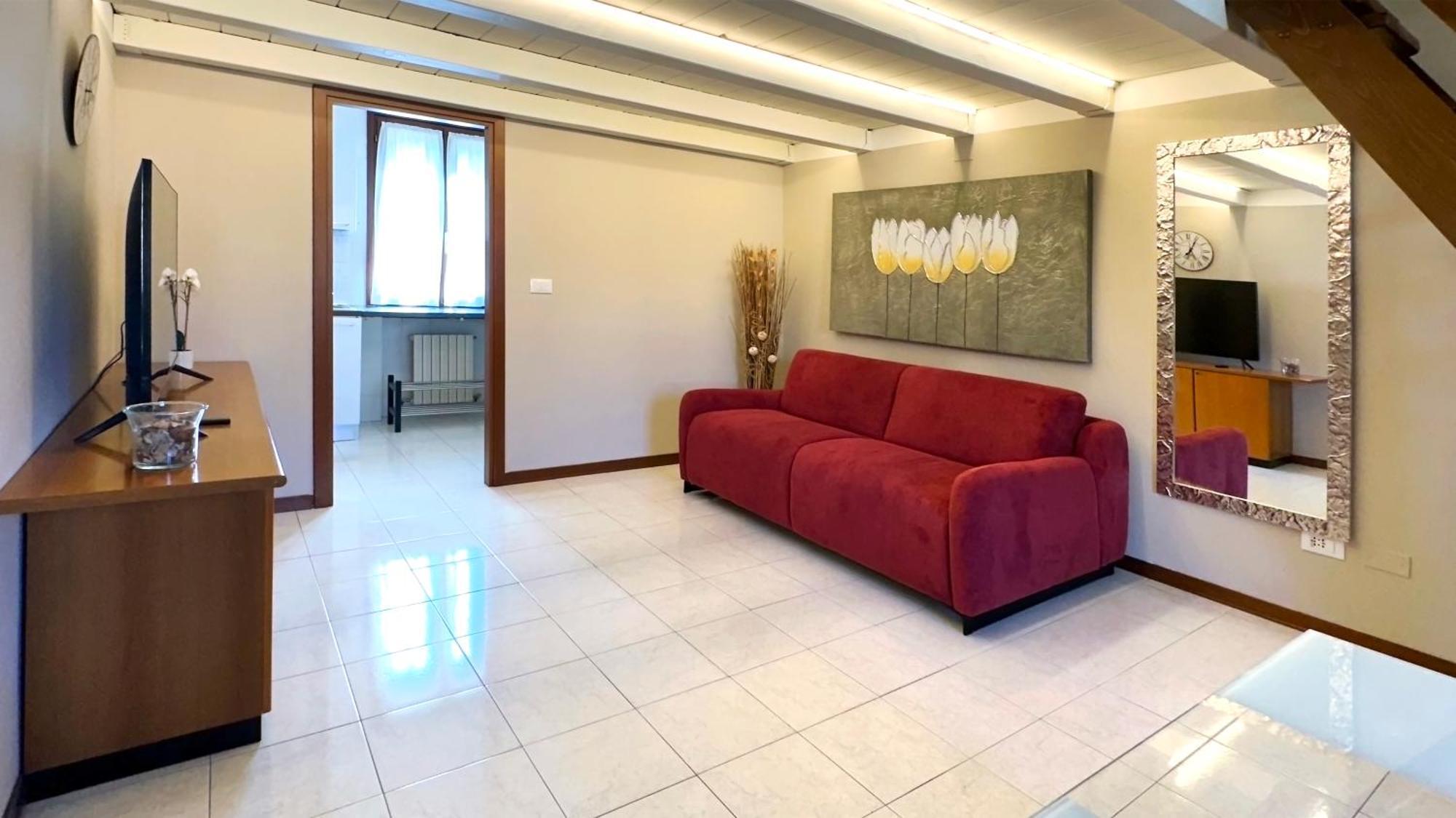 Apartamento Int 18 - Lorenzo Bolonia