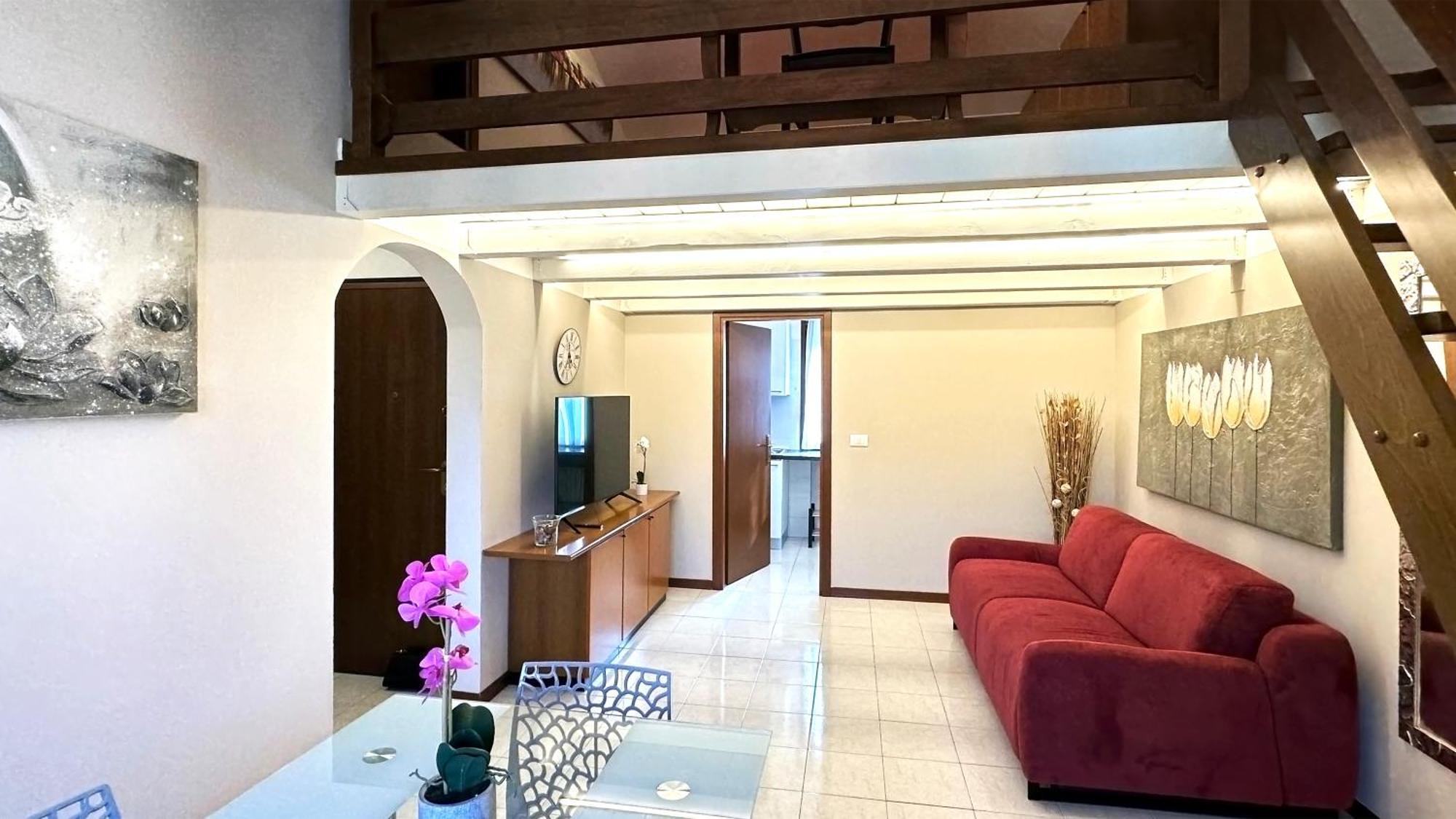 Apartamento Int 18 - Lorenzo